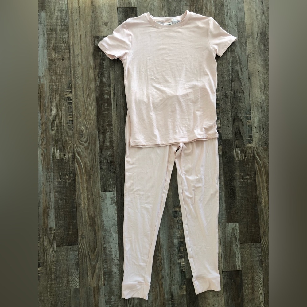 Jockey pajama set, size large